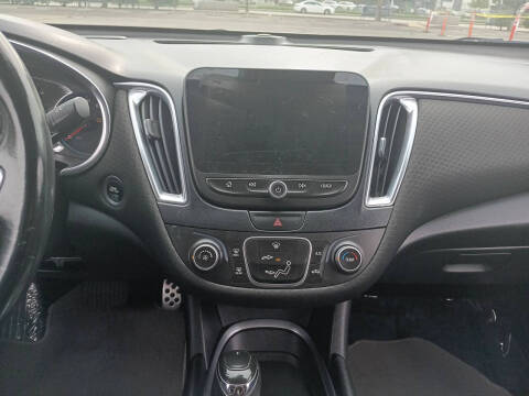 2016 Chevrolet Malibu LT