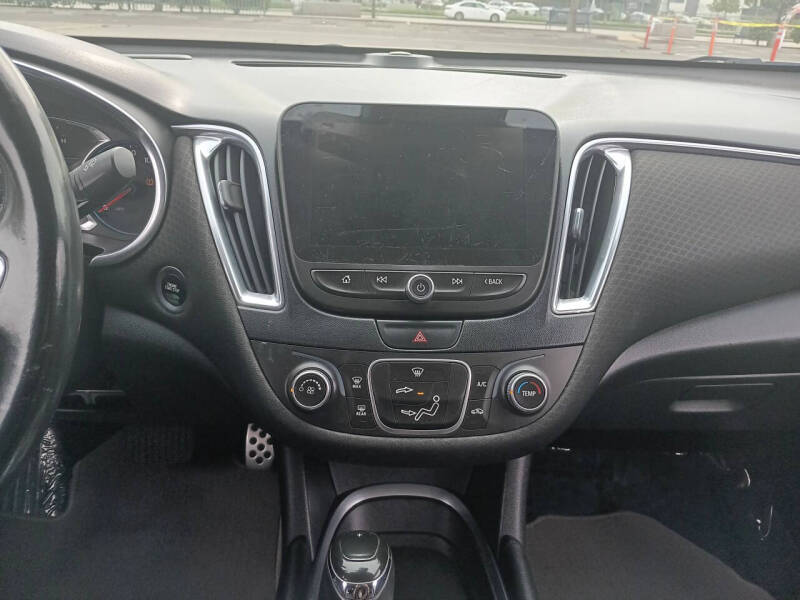 2016 Chevrolet Malibu LT