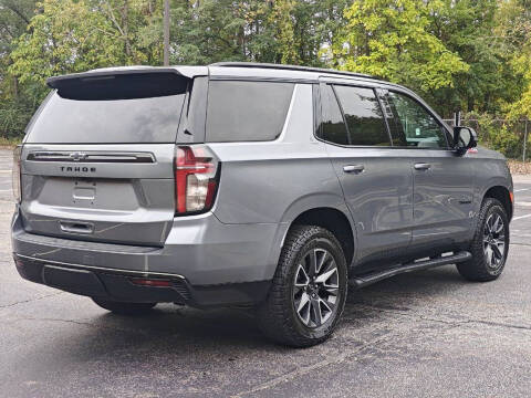 2021 Chevrolet Tahoe Z71