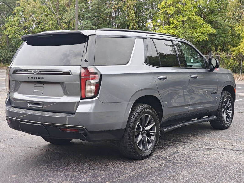 2021 Chevrolet Tahoe Z71