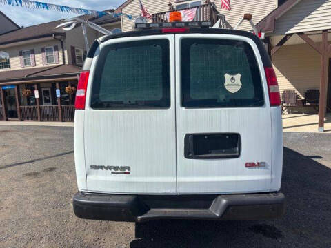 2013 GMC Savana 1500