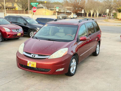 2006 Toyota Sienna