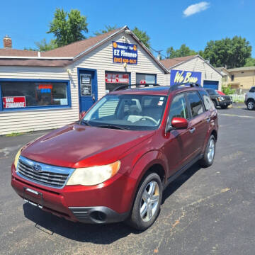 2010 Subaru Forester 2.5X Premium