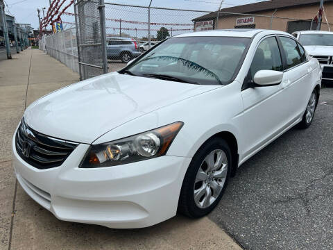 2010 Honda Accord for sale at The PA Kar Store Inc in Philadelphia PA