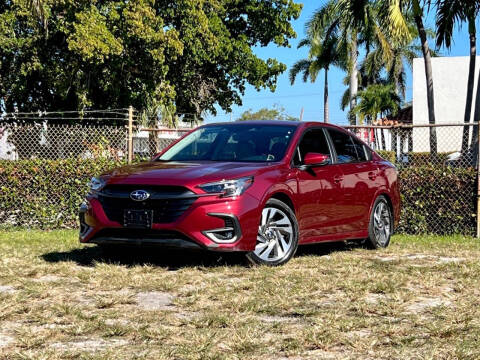 2024 Subaru Legacy Limited