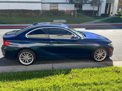 2014 BMW 2 Series 228i