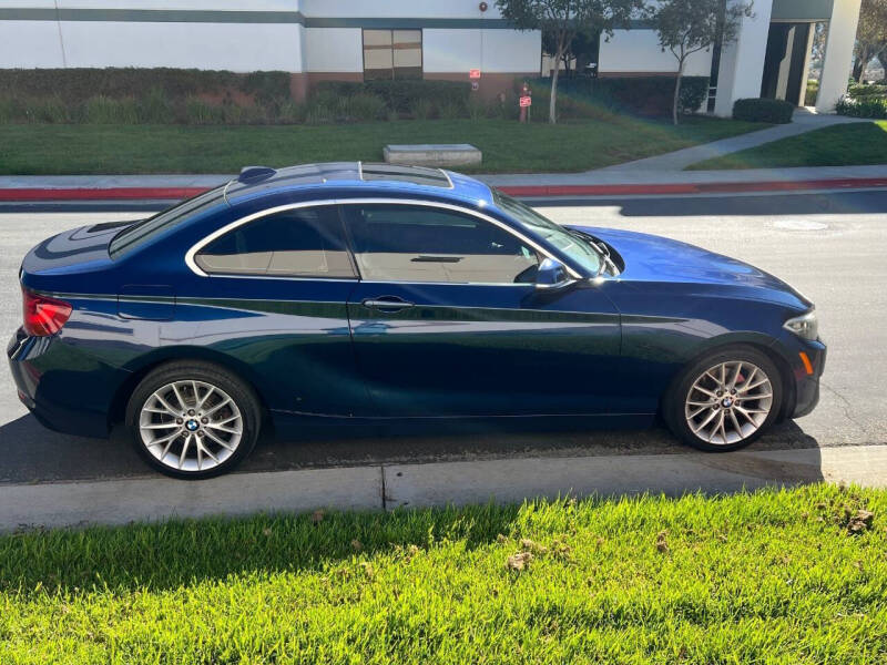 2014 BMW 2 Series 228i