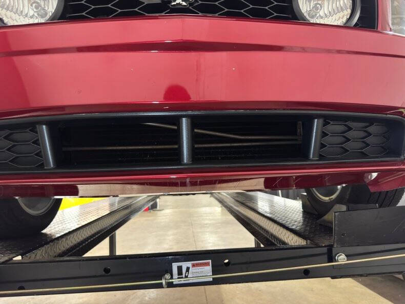 2005 Ford Mustang