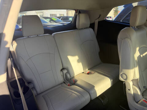 2018 Buick Enclave Premium