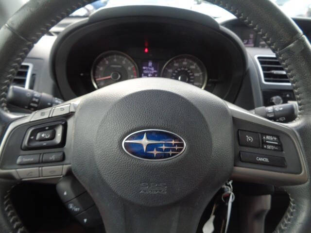 2016 Subaru Forester 2.5i Limited