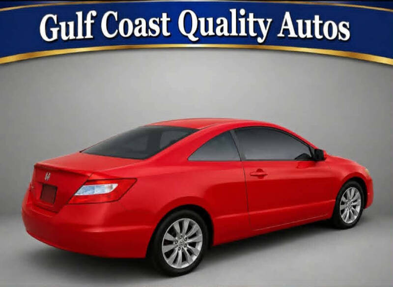 2011 Honda Civic EX