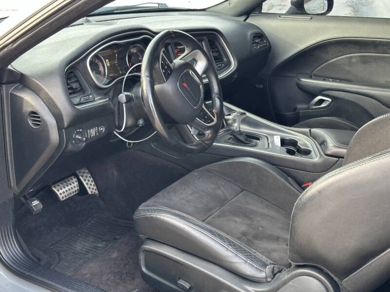 2018 Dodge Challenger R/T Scat Pack