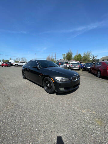 2007 BMW 3 Series for sale at Sound Auto Land LLC in Auburn WA