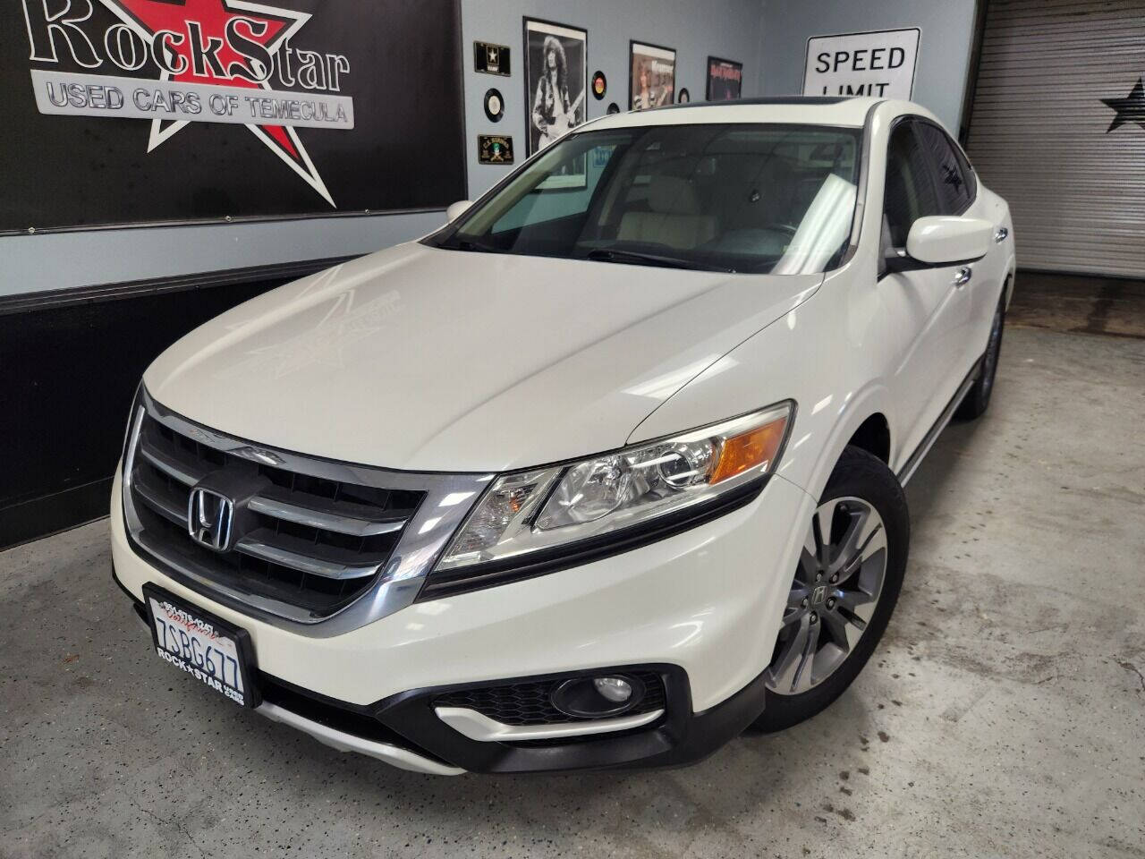 2013 Honda Crosstour For Sale