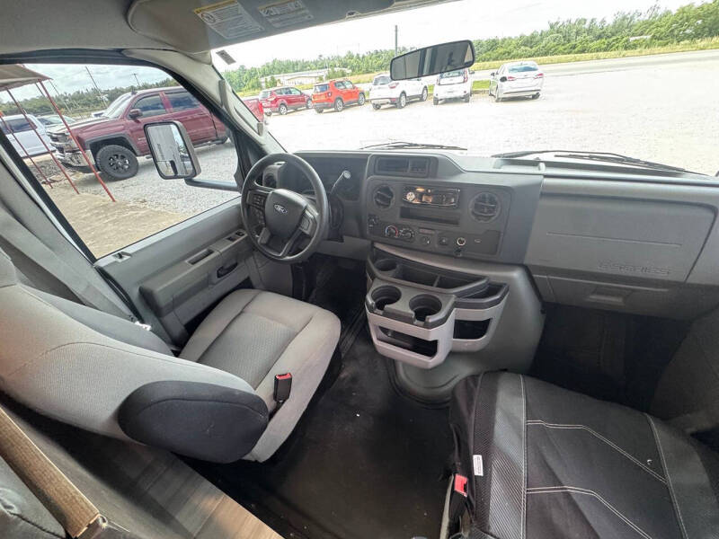 2021 Ford E-Series
