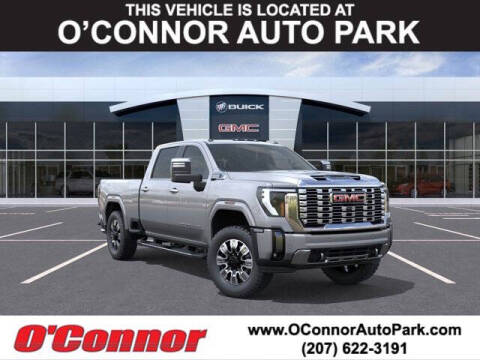 2026 GMC Sierra 3500HD