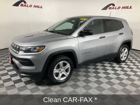 2023 Jeep Compass Sport