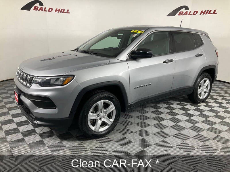 2023 Jeep Compass Sport