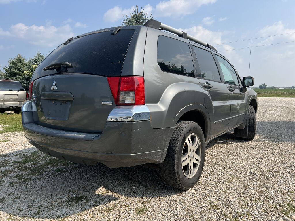 2004 Mitsubishi Endeavor for sale at Super Awesome Cars in Middletown, IA