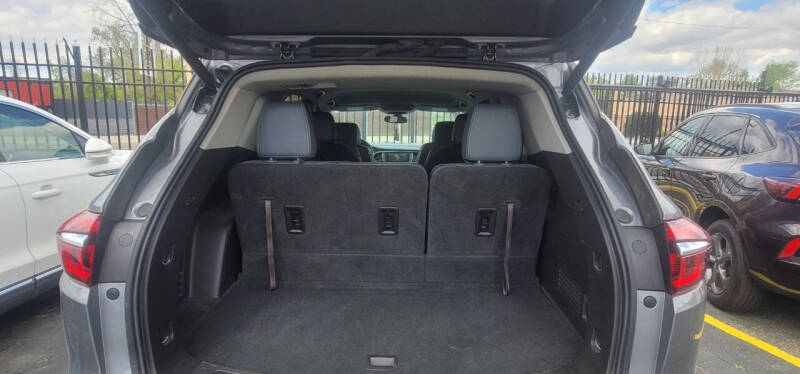 2019 Buick Enclave Essence