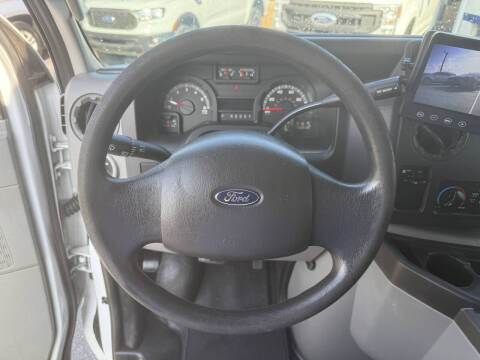 2014 Ford E-Series E-150