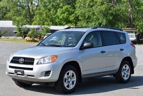 2010 Toyota RAV4 for sale at Broadway Garage of Columbia County Inc. in Hudson NY