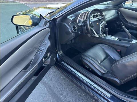2014 Chevrolet Camaro SS