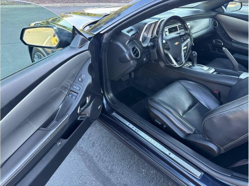 2014 Chevrolet Camaro SS
