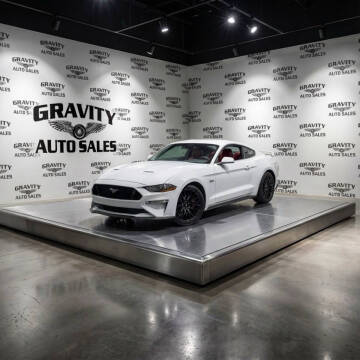 2022 Ford Mustang GT Premium