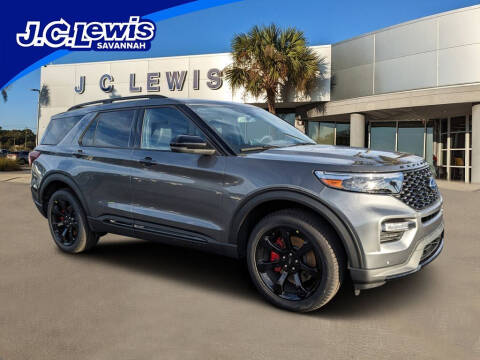 2023 Ford Explorer ST