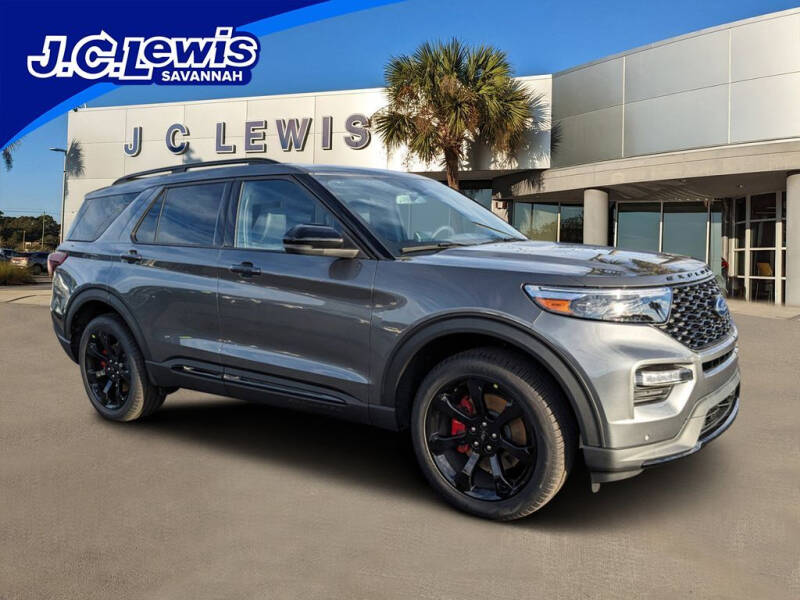 2023 Ford Explorer ST