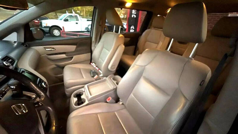 2016 Honda Odyssey EX-L