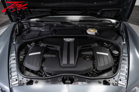 2015 Bentley Continental GT V8