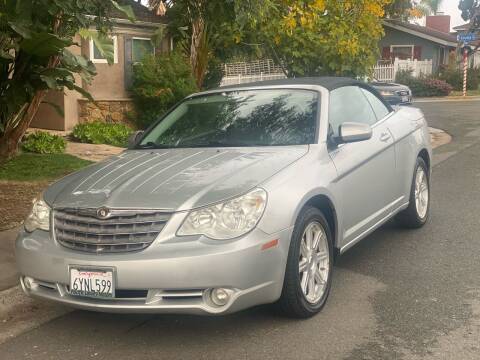 2008 Chrysler Sebring for sale at Ameer Autos in San Diego CA