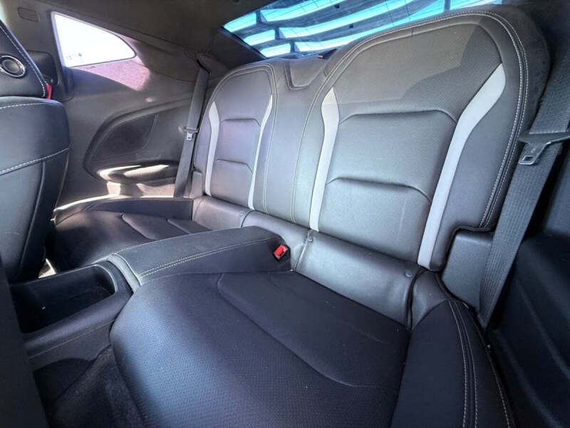 2020 Chevrolet Camaro SS