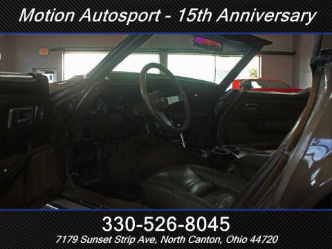 1978 Chevrolet Corvette