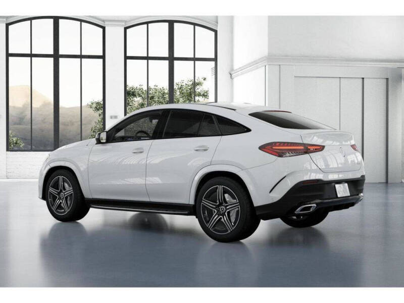 2026 Mercedes-Benz GLE GLE 450 4MATIC