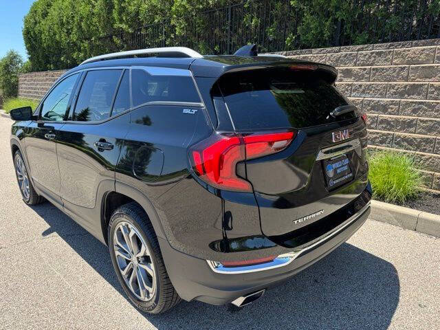 2018 GMC Terrain SLT