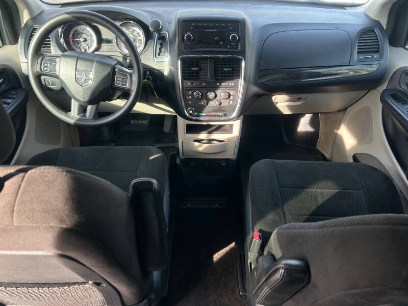 2012 Dodge Grand Caravan SE