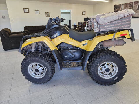2011 Can-Am Outlander