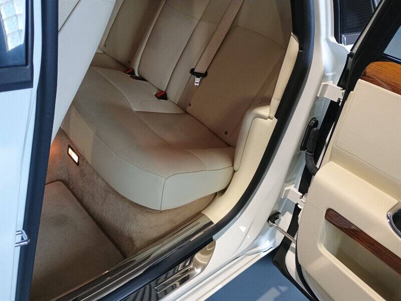 2011 Rolls-Royce Ghost 55