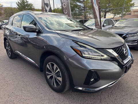 2022 Nissan Murano SV