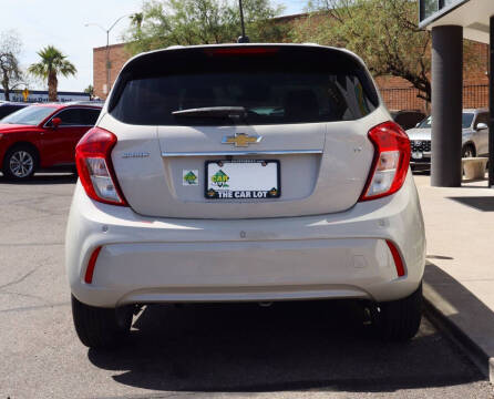 2016 Chevrolet Spark 2LT CVT