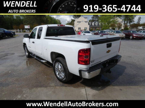 2013 Chevrolet Silverado 1500