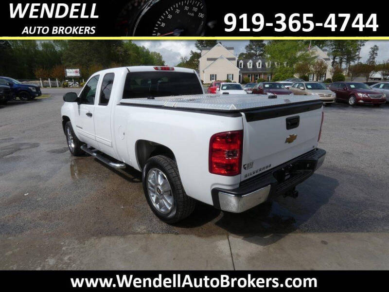 2013 Chevrolet Silverado 1500