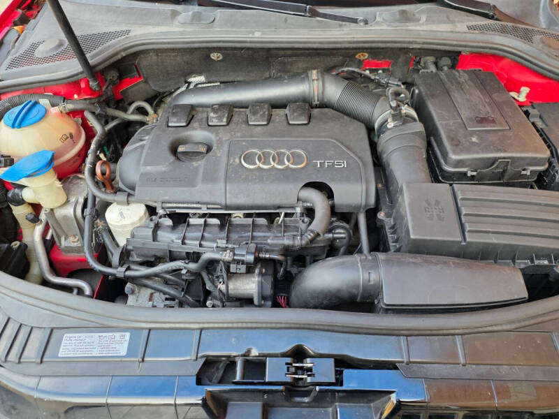 2012 Audi A3 2.0T quattro Premium