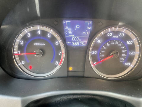 2014 Hyundai Accent GS