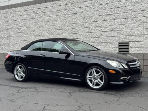 2011 Mercedes-Benz E-Class E 550
