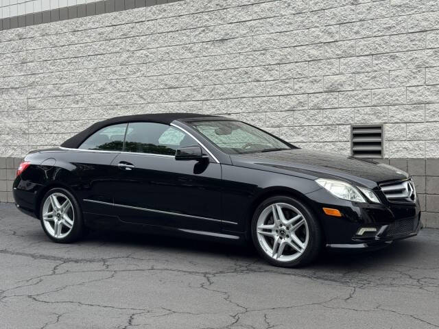 2011 Mercedes-Benz E-Class E 550