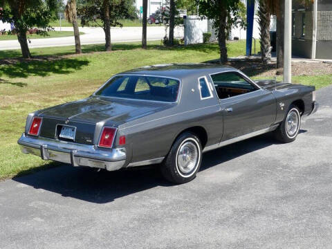1978 Chrysler Cordoba